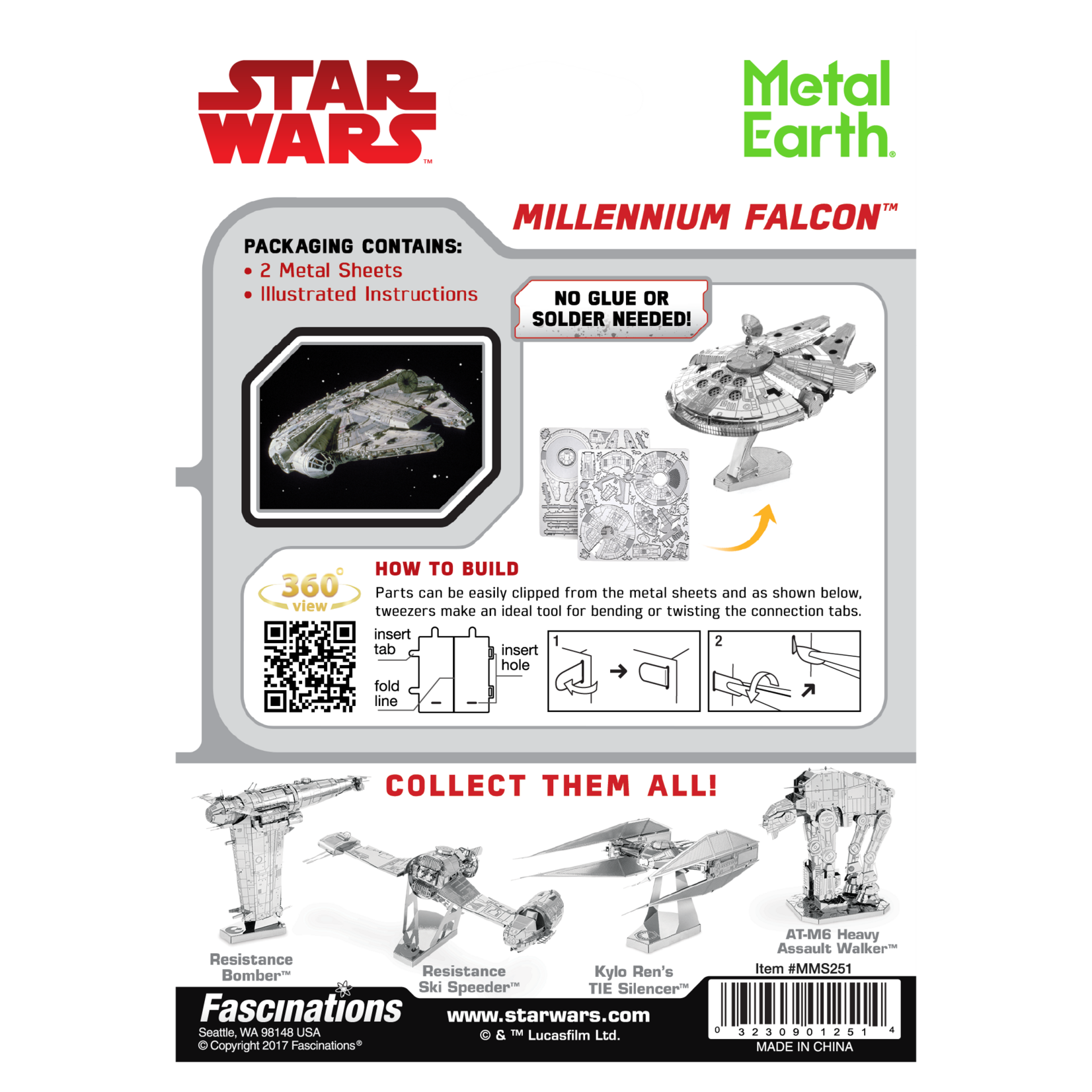 Millennium Falcon Star Wars