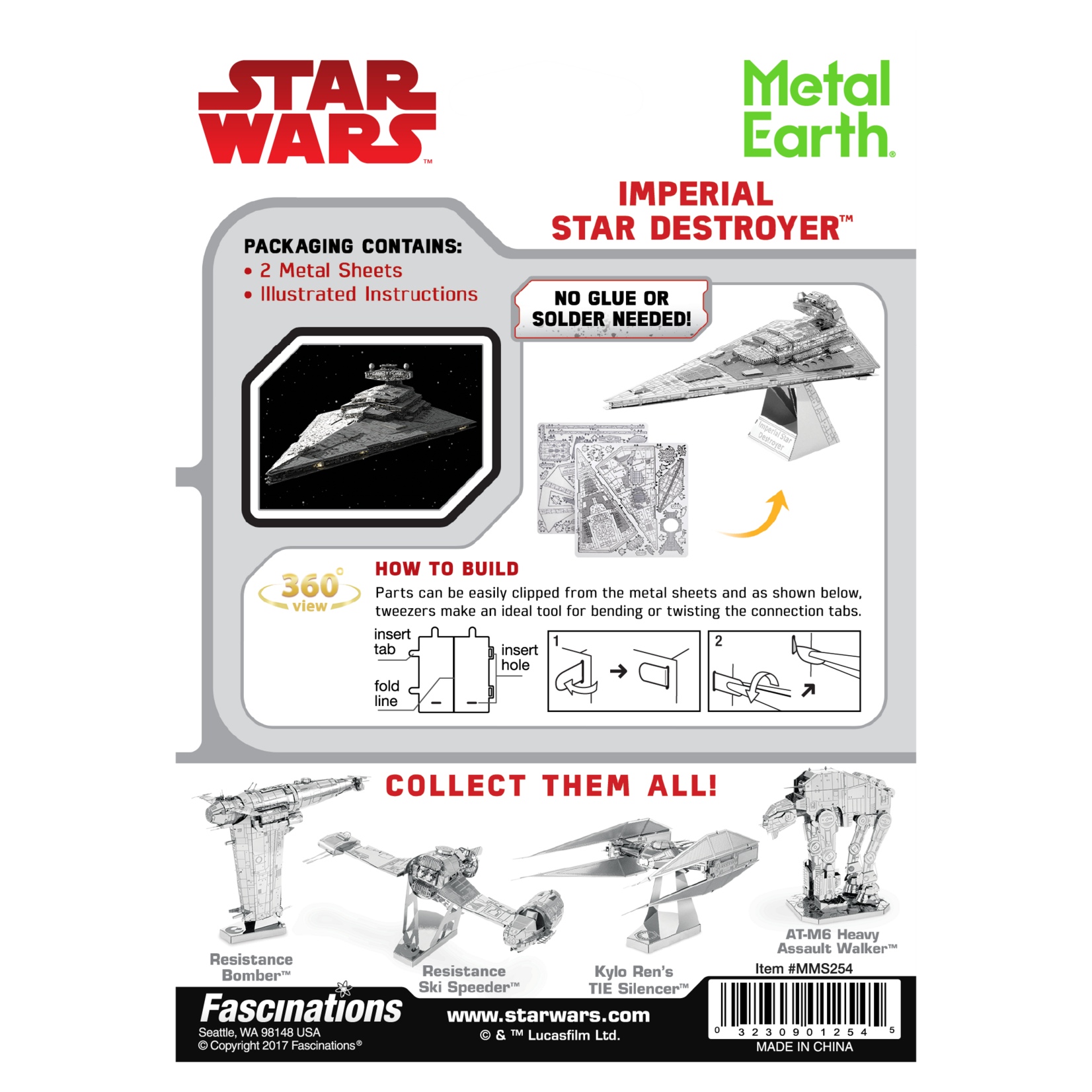 Imperial Star Destroyer Star Wars