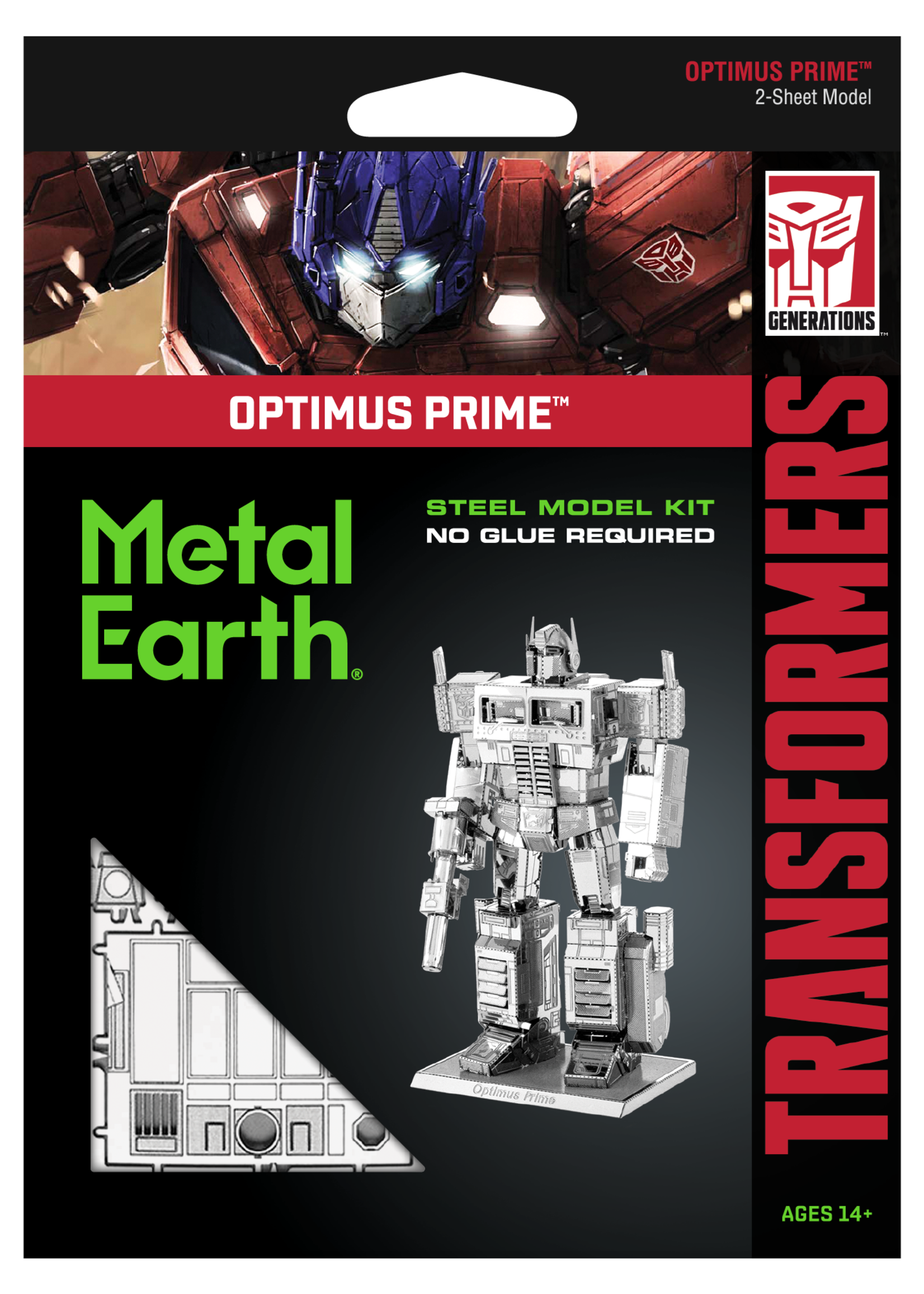 Optimus Prime Transformers