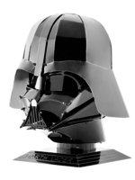 Darth Vader Helmet - BLACK Star Wars