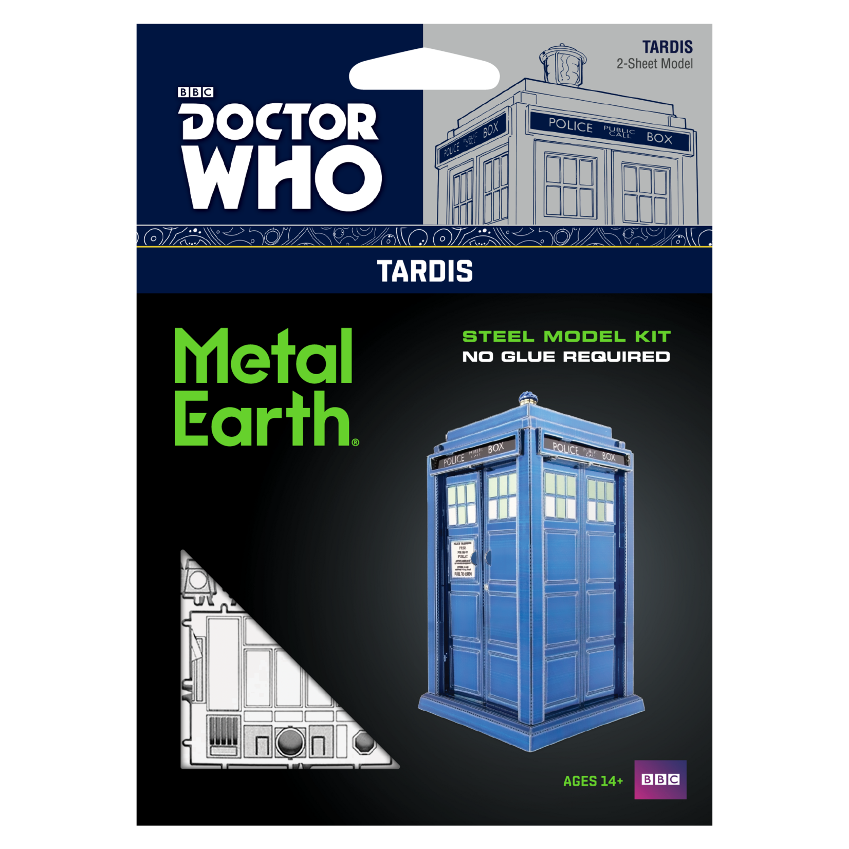 TARDIS Doctor Who