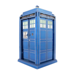 TARDIS Doctor Who