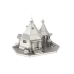 Hagrid's Hut Harry Potter