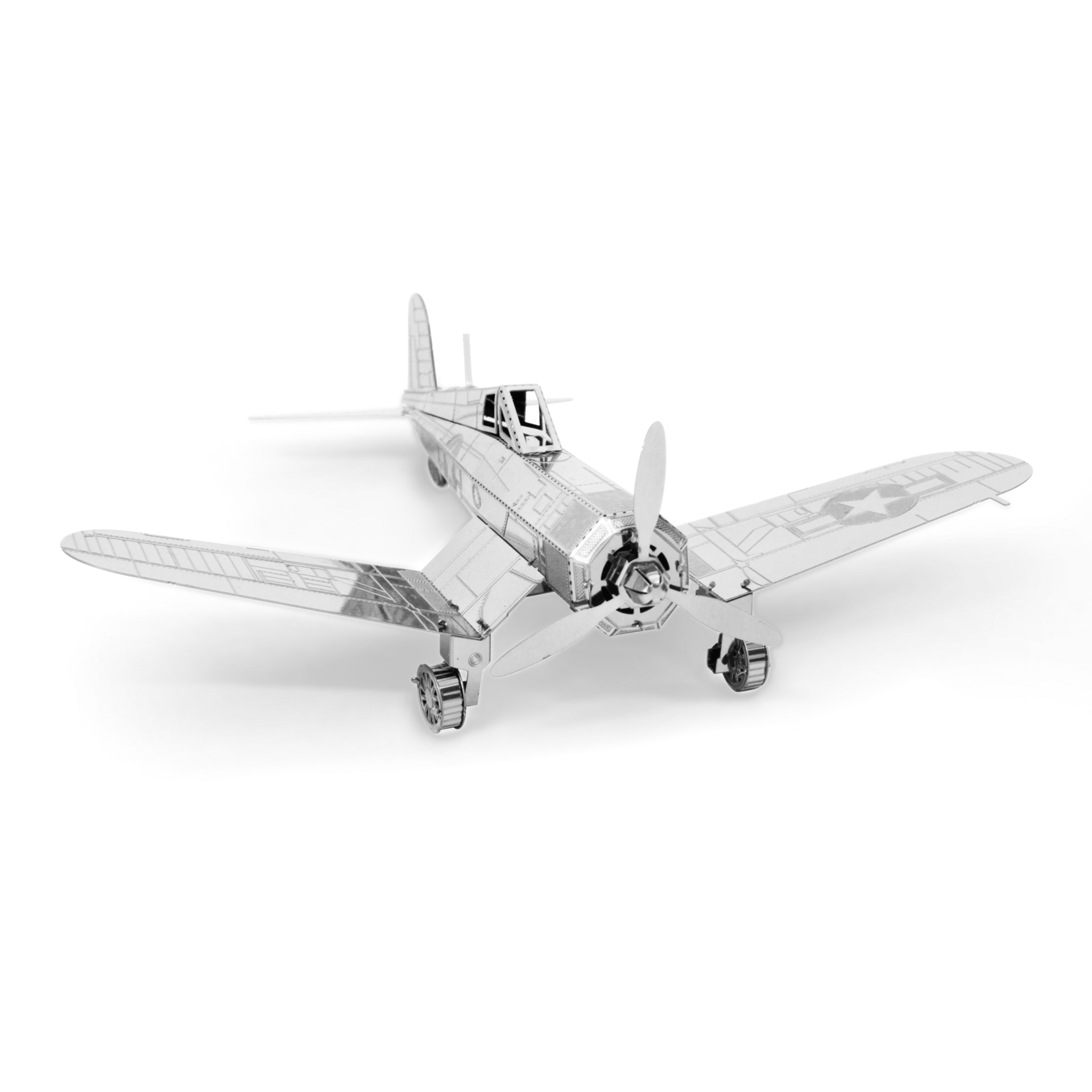 F4U Corsair plane