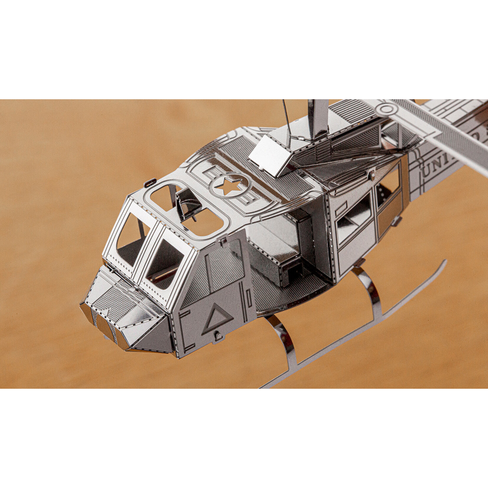 Huey UH-1 helicopter