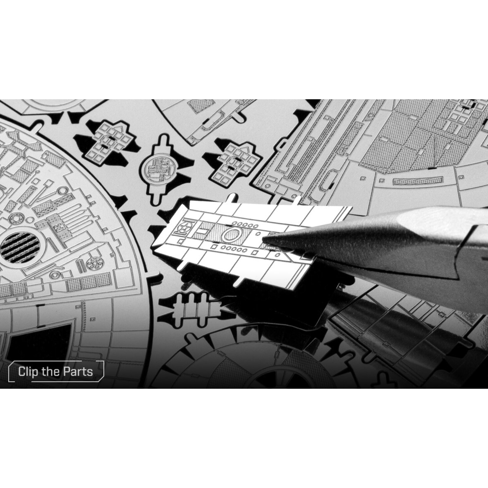 Premium Millennium Falcon Star Wars