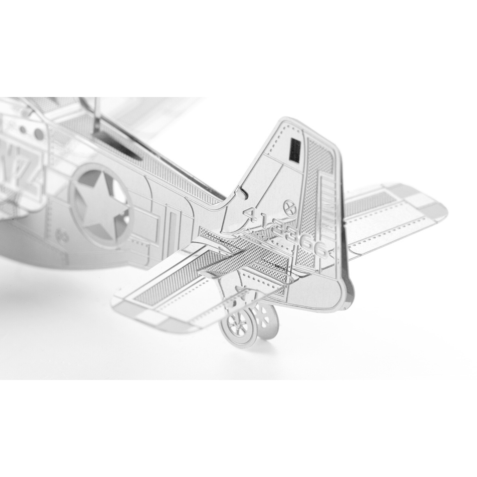 Mustang P-51 Plane Boeing