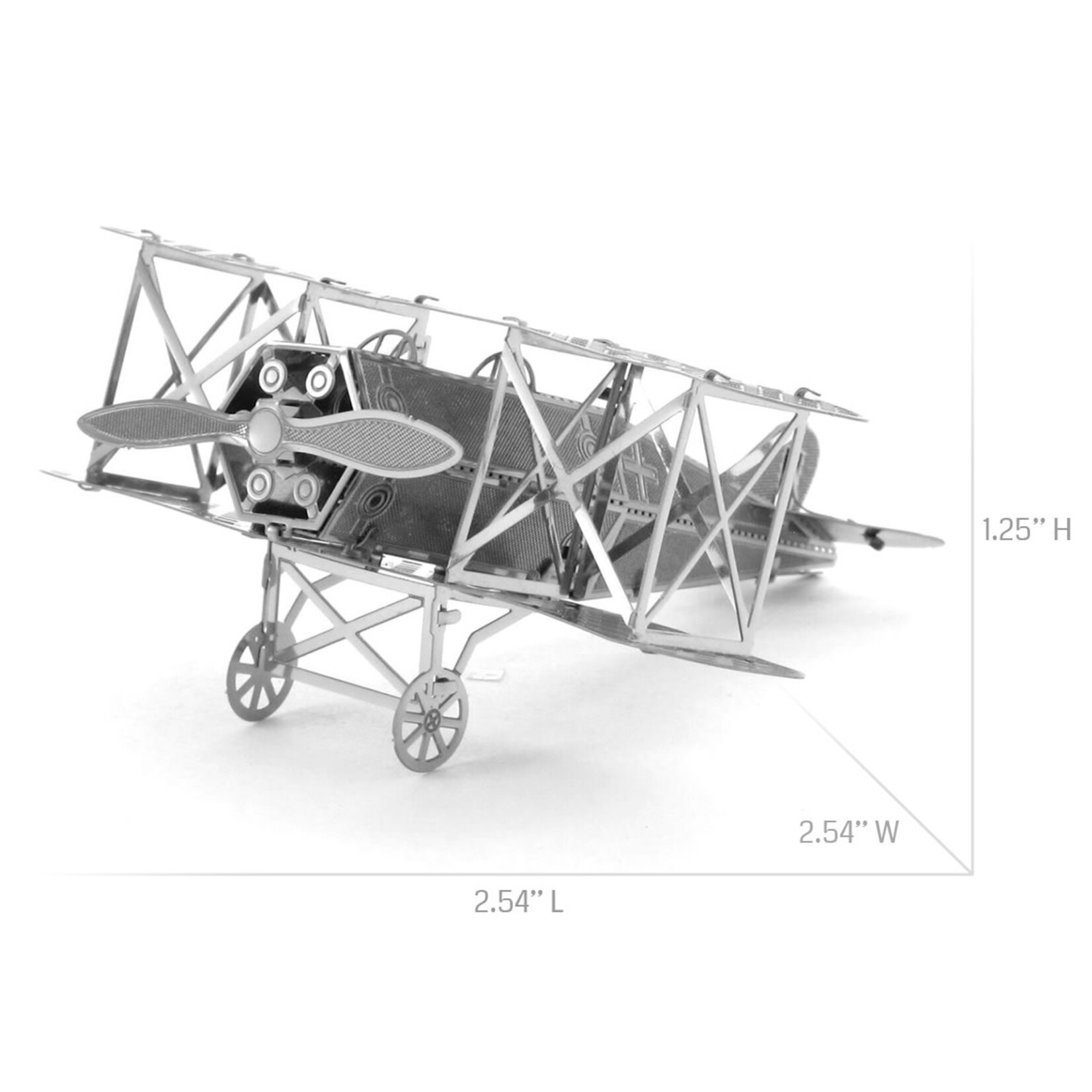 Fokker D-VII plane
