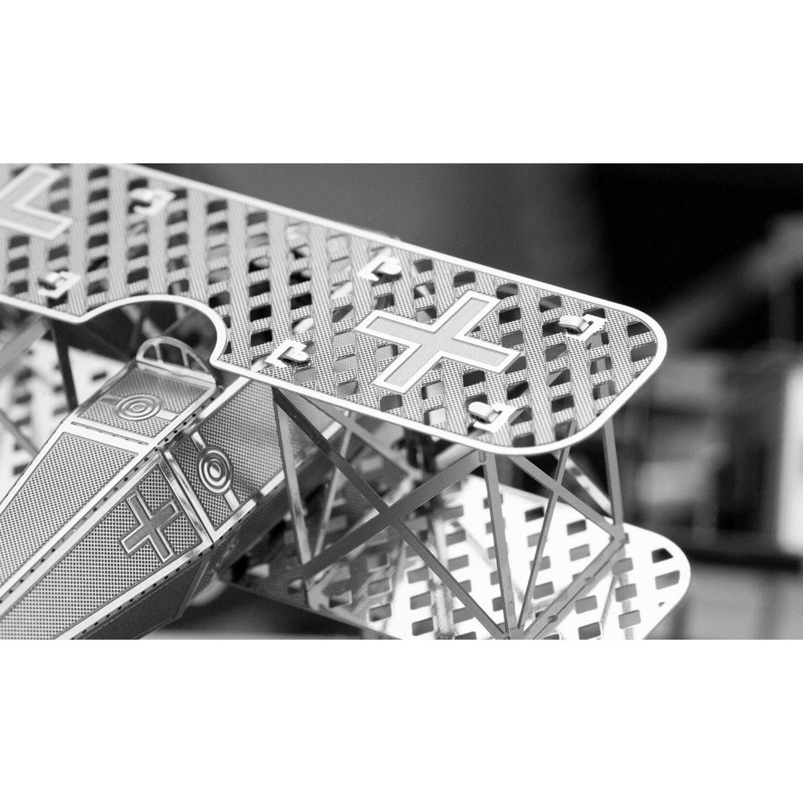 Fokker D-VII plane