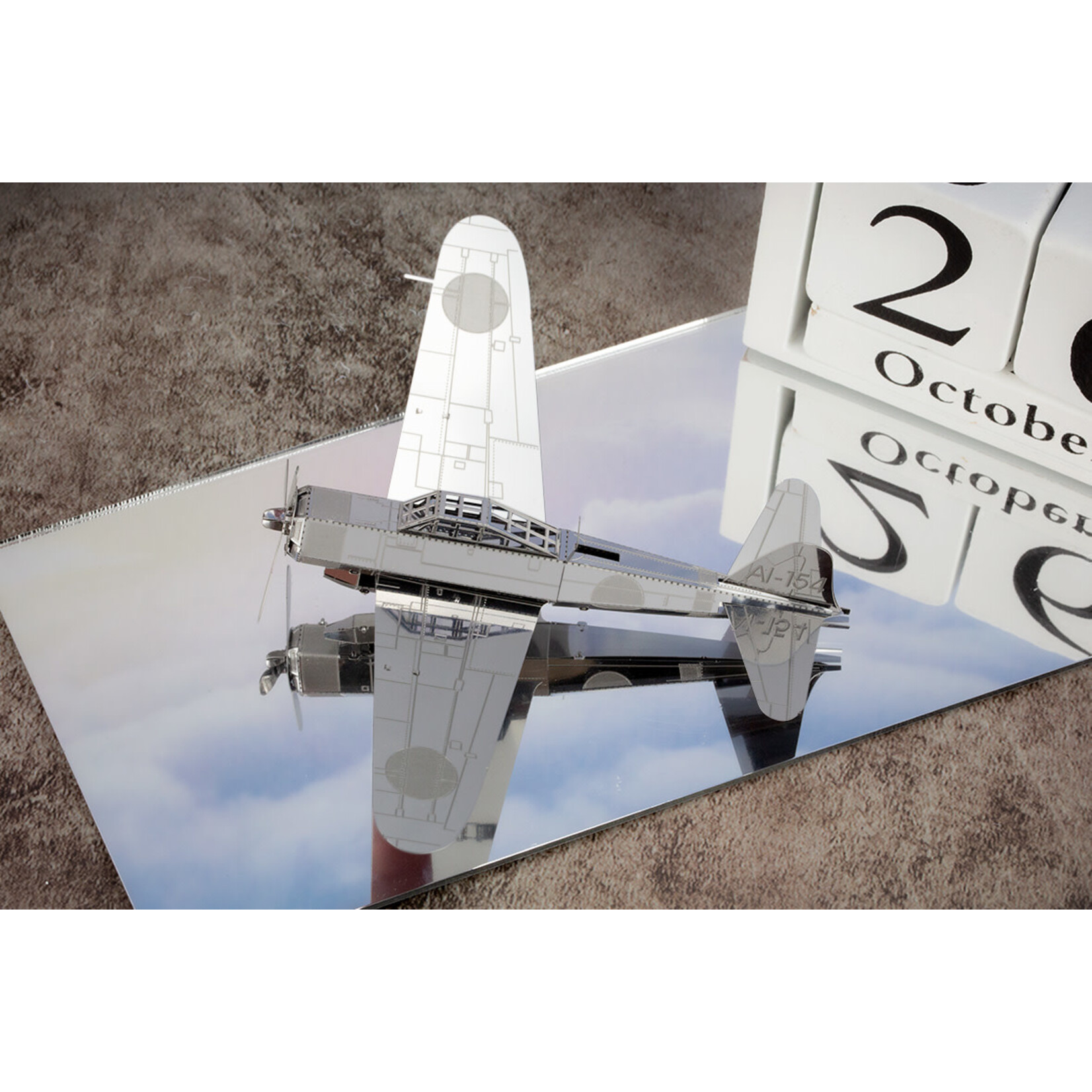 Mitsubishi Zero Fighter plane