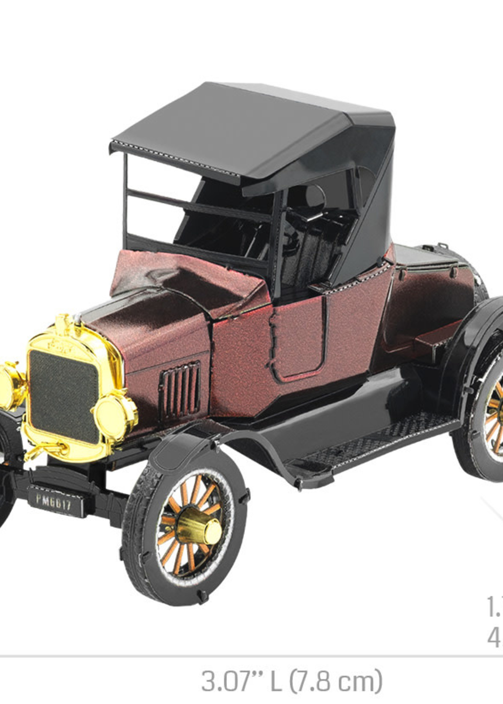 1925 Ford Model T Runabout vehicle