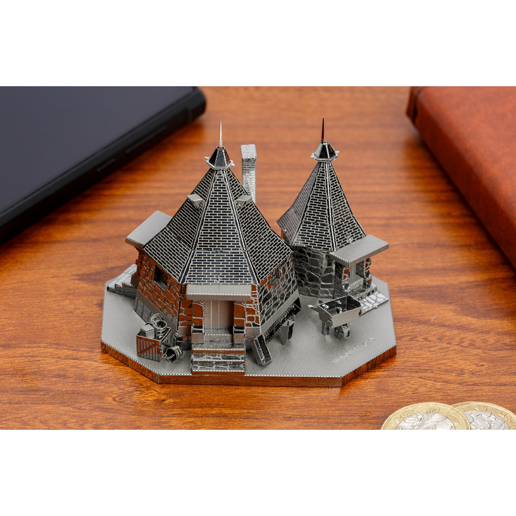 Hagrid's Hut Harry Potter