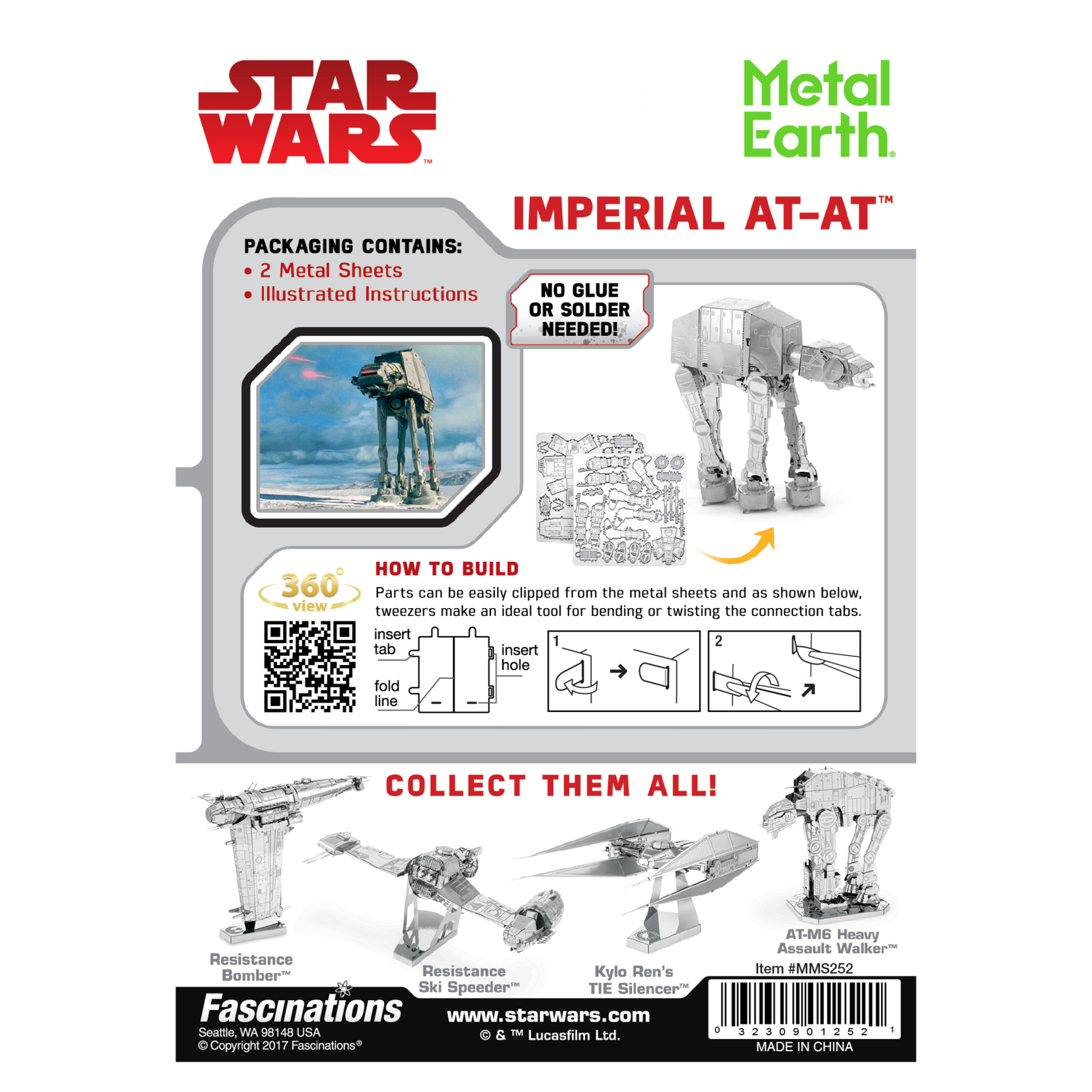 Imperial AT-AT Star Wars