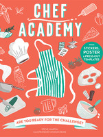 Kane Miller Chef Academy