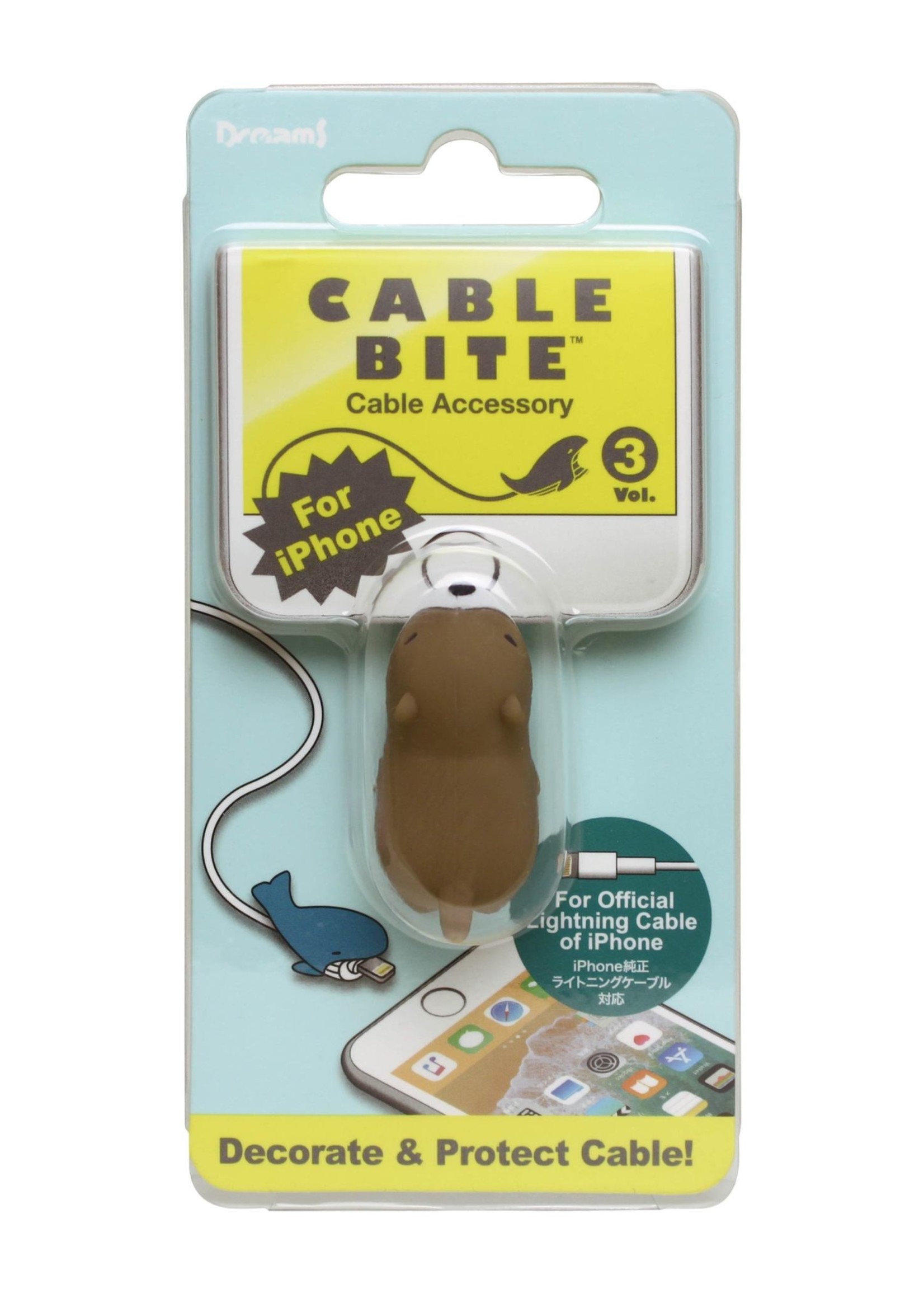 Dreams Cable Bite Otter