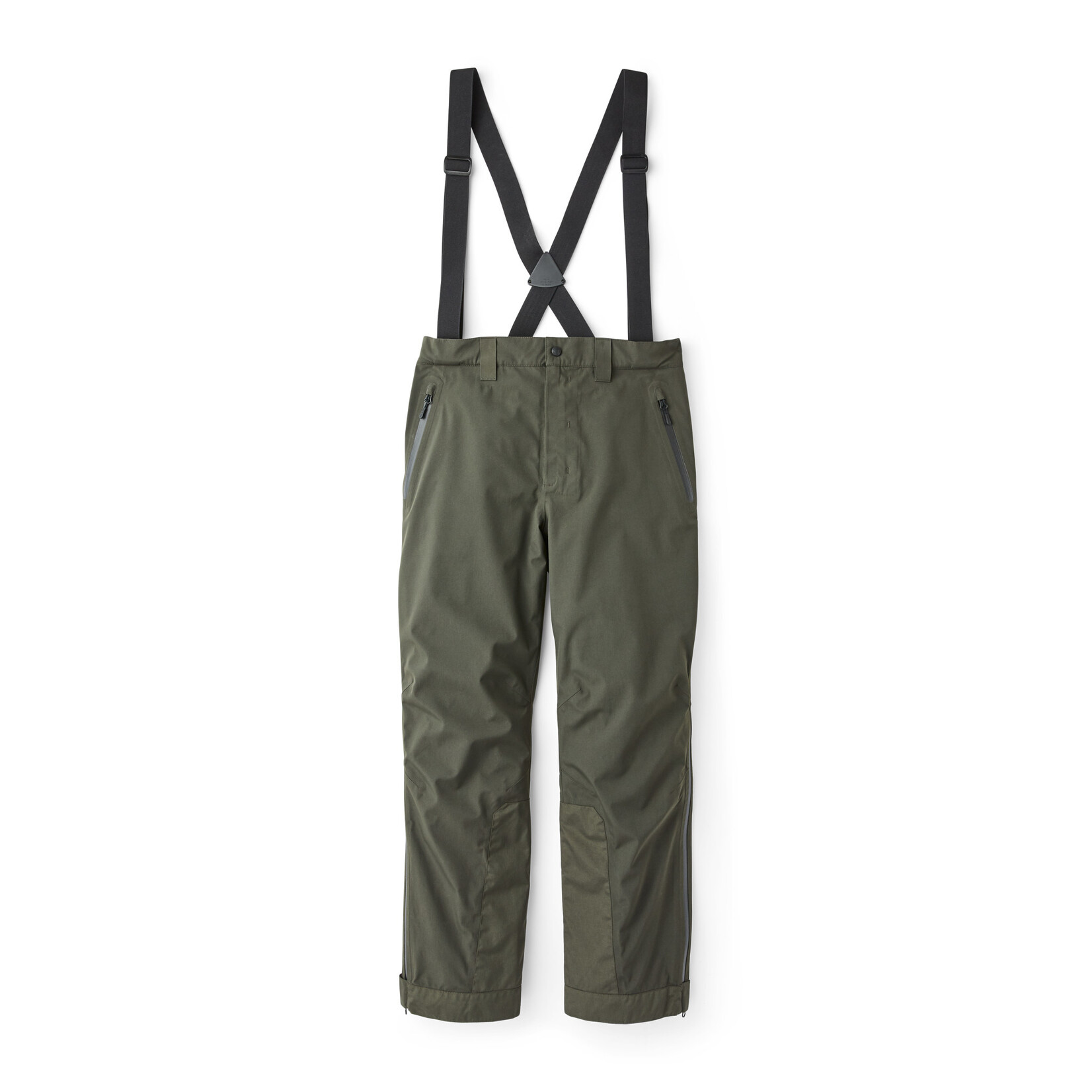 Filson Skagit Rain Pant: Peat