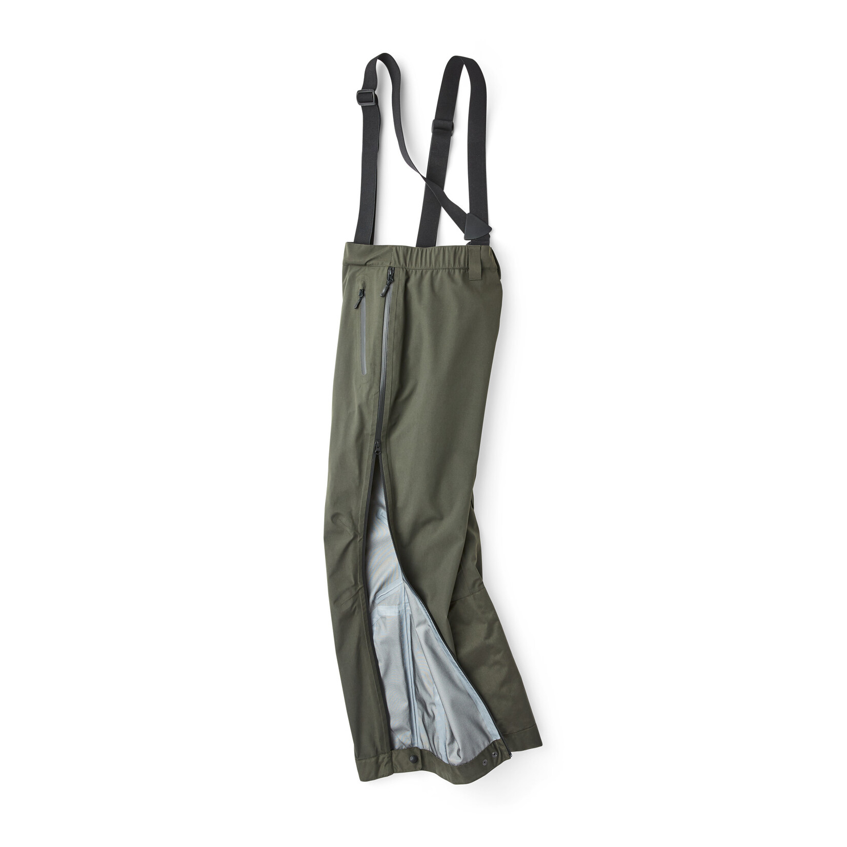Filson Skagit Rain Pant: Peat