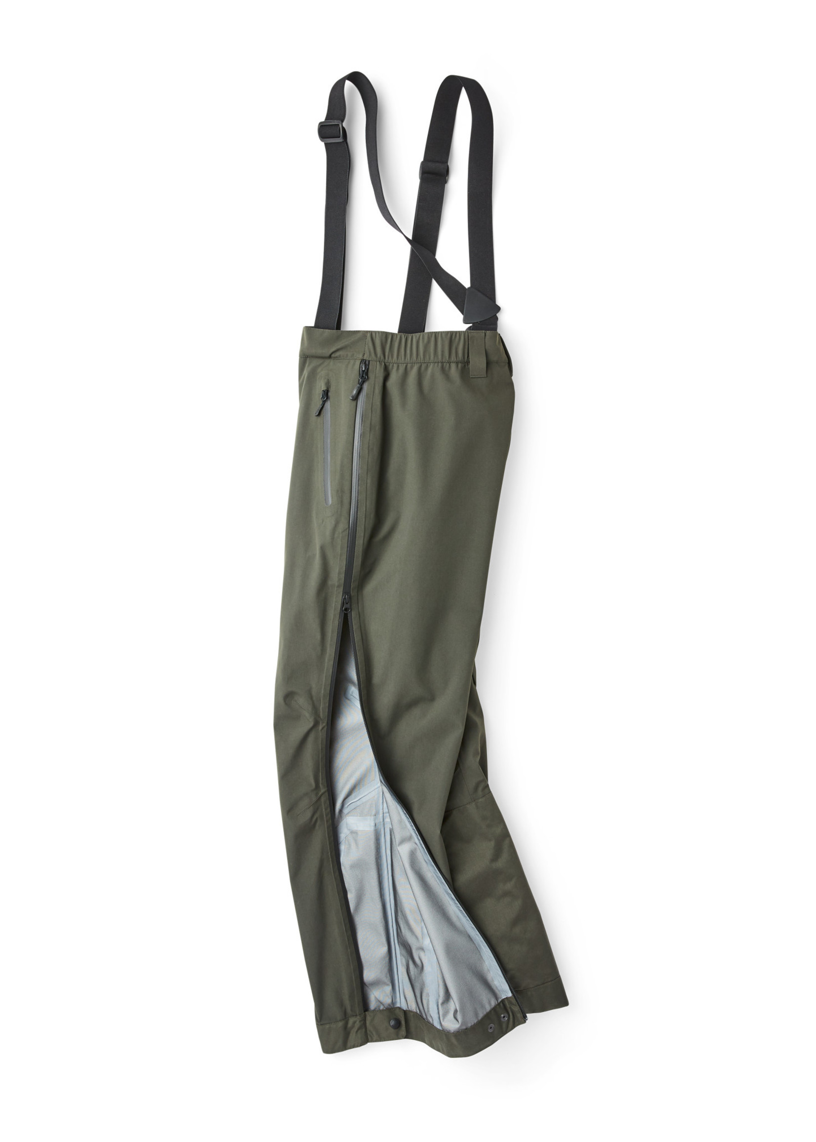 Filson Skagit Rain Pant: Peat