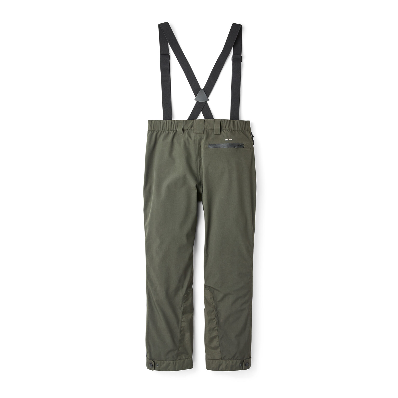Filson Skagit Rain Pant: Peat