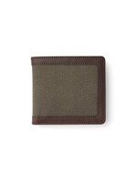 Filson Packer Wallet: OtterGreen