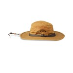 Filson Tin Bush Hat: DarkTan