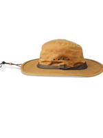 Filson Tin Bush Hat: DarkTan