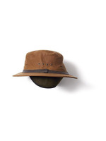 Filson Insulated Packer Hat: DarkTan