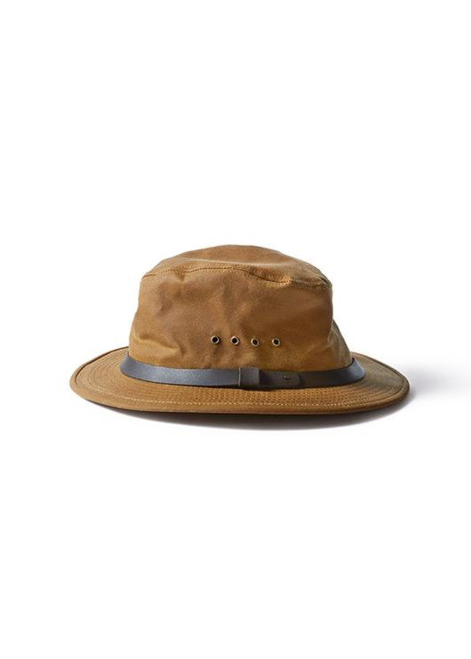 Filson Insulated Packer Hat: DarkTan