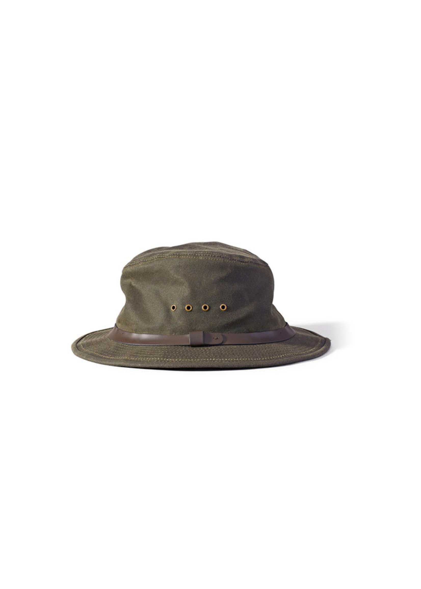 Filson Insulated Packer Hat: OtterGreen