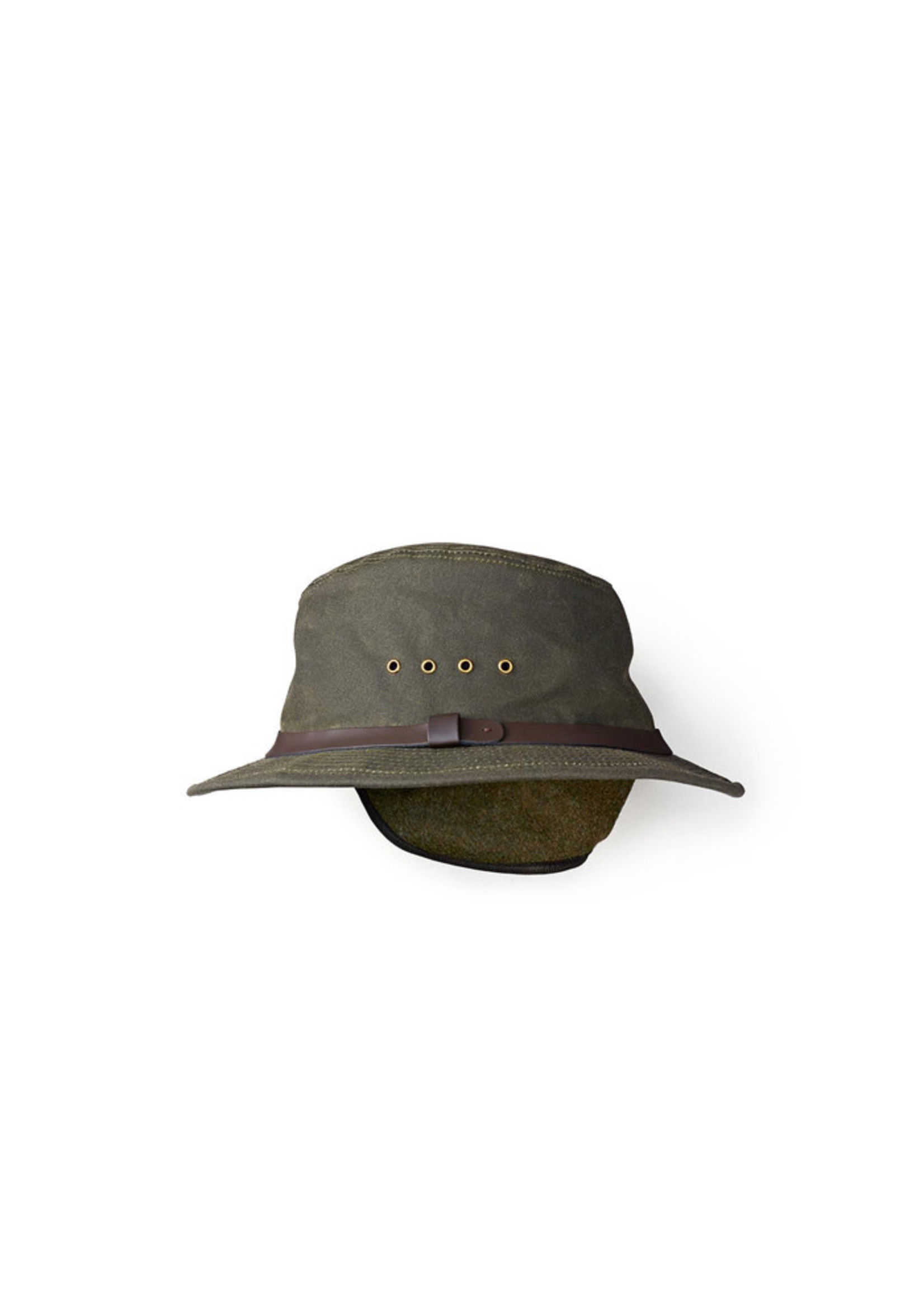 Filson Insulated Packer Hat: OtterGreen
