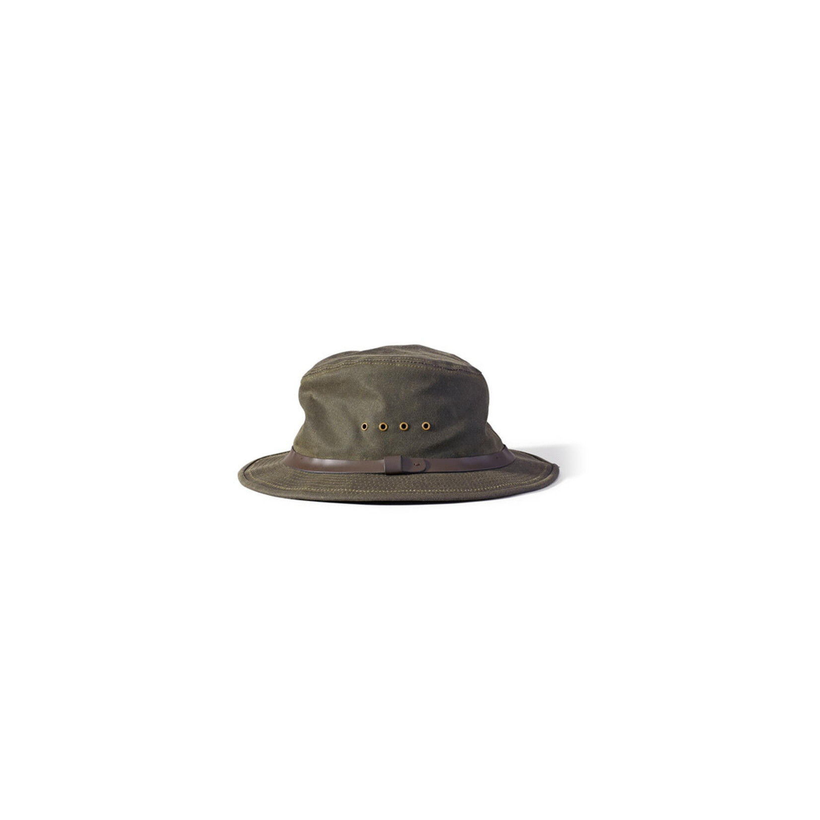 Filson Insulated Packer Hat: OtterGreen