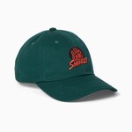 Filson Smokey Bear Low-Profile Cap: GrnSmky