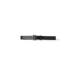 Filson 1-1/4 Leather Belt: Black