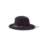 Filson Wool Packer Hat: Charcoal