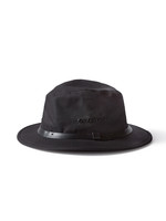 Filson Tin Packer Hat: Black