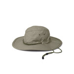 Filson Twin Falls Travel Hat: OtterGreen