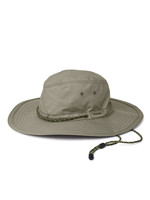 Filson Twin Falls Travel Hat: OtterGreen