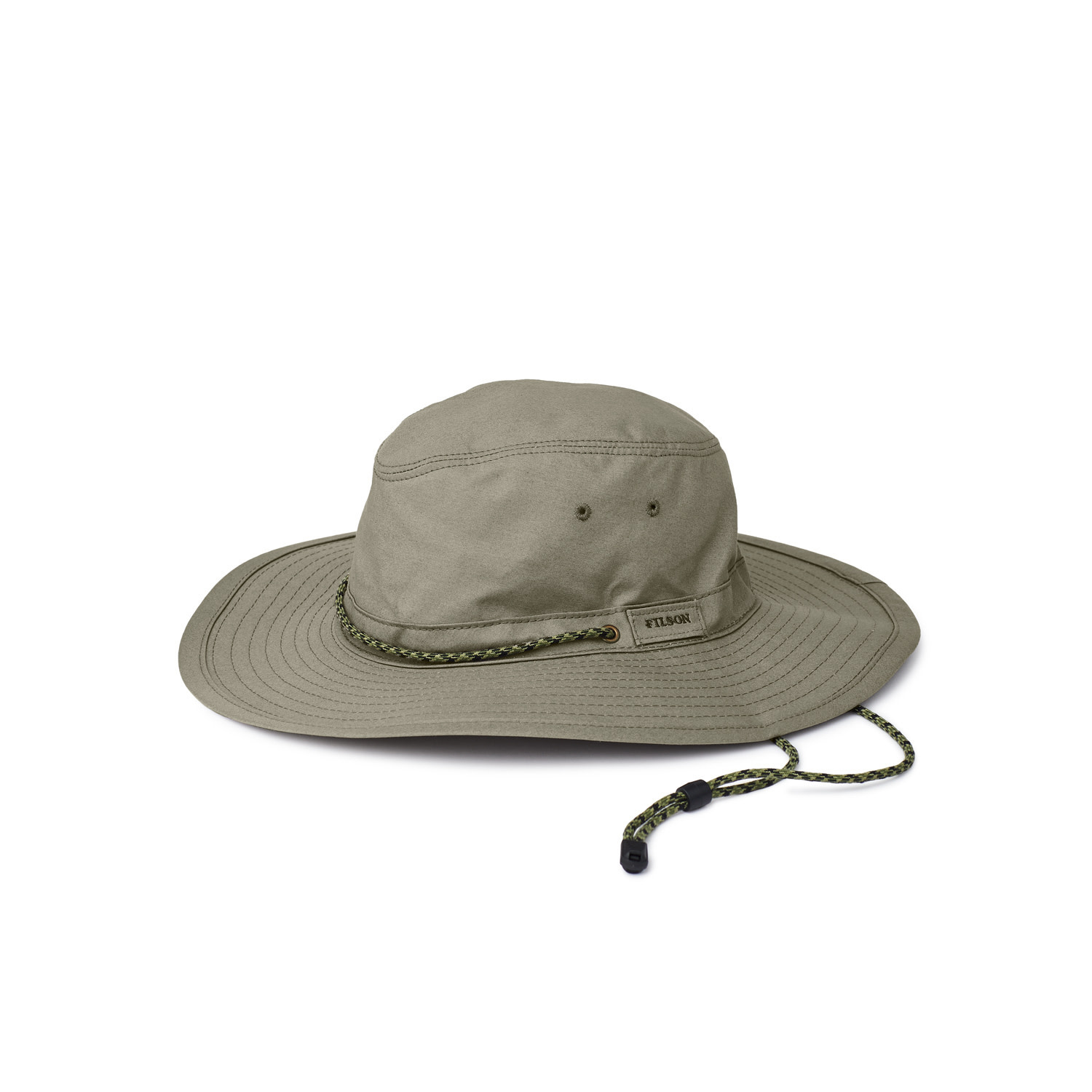 Twin Falls Travel Hat: OtterGreen - Riverwood Twin Falls Travel Hat: OtterGreen - Riverwood