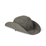 Filson Skagit Rain Hat: Peat