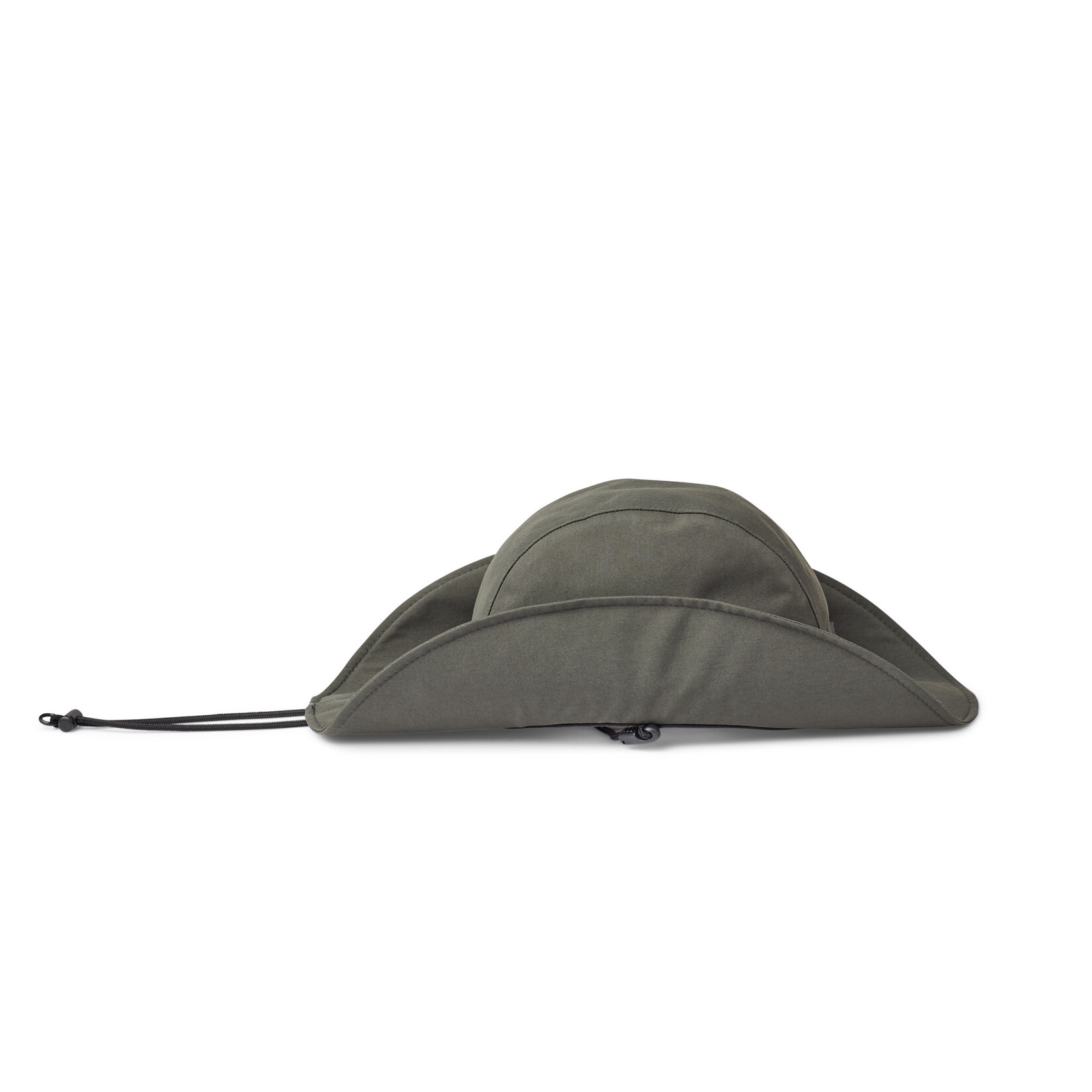 Filson Skagit Rain Hat: Peat