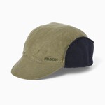 Filson Fleece-Lined Wildfowl Hat: DKOliveDrb