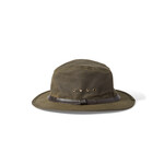 Filson Tin Packer Hat: OtterGreen