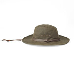 Filson Tin Bush Hat: OtterGreen