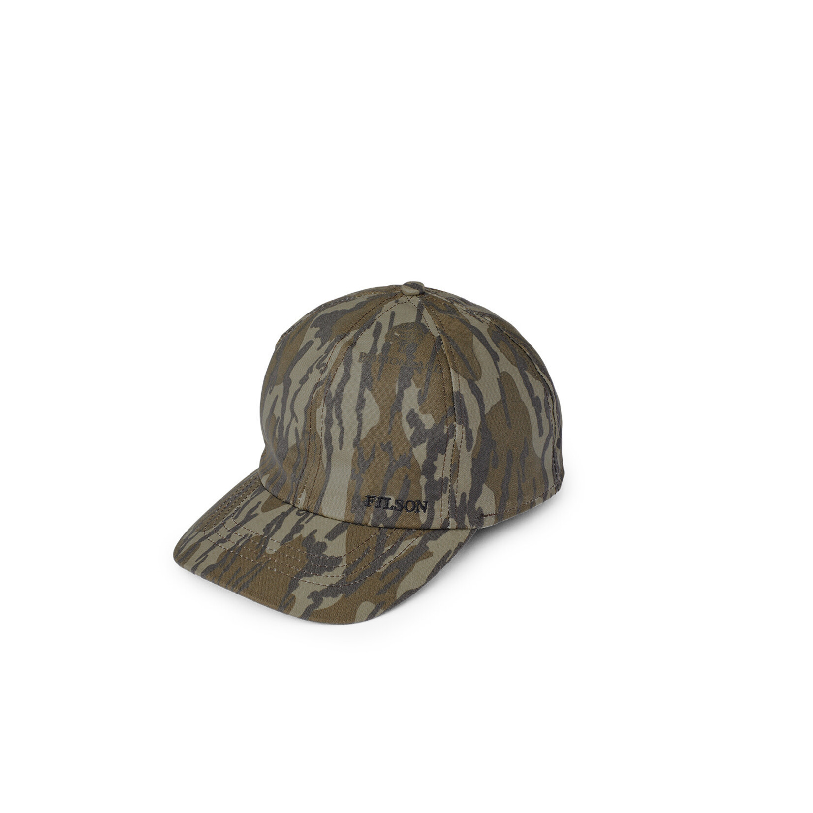 Filson Insulated Tin Cloth Cap: BtmLnd