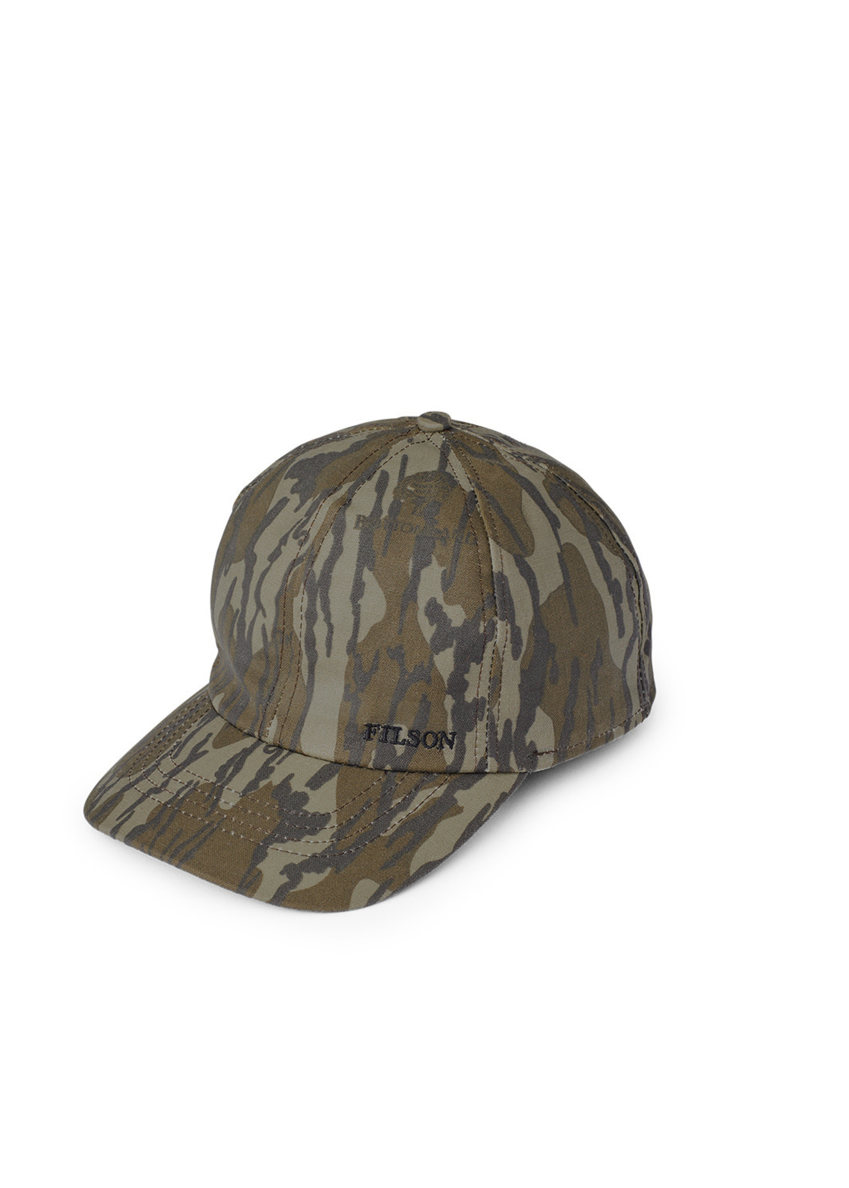 Filson Insulated Tin Cloth Cap: BtmLnd