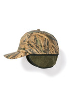 Filson Insulated Tin Cloth Cap: ShdwGrs