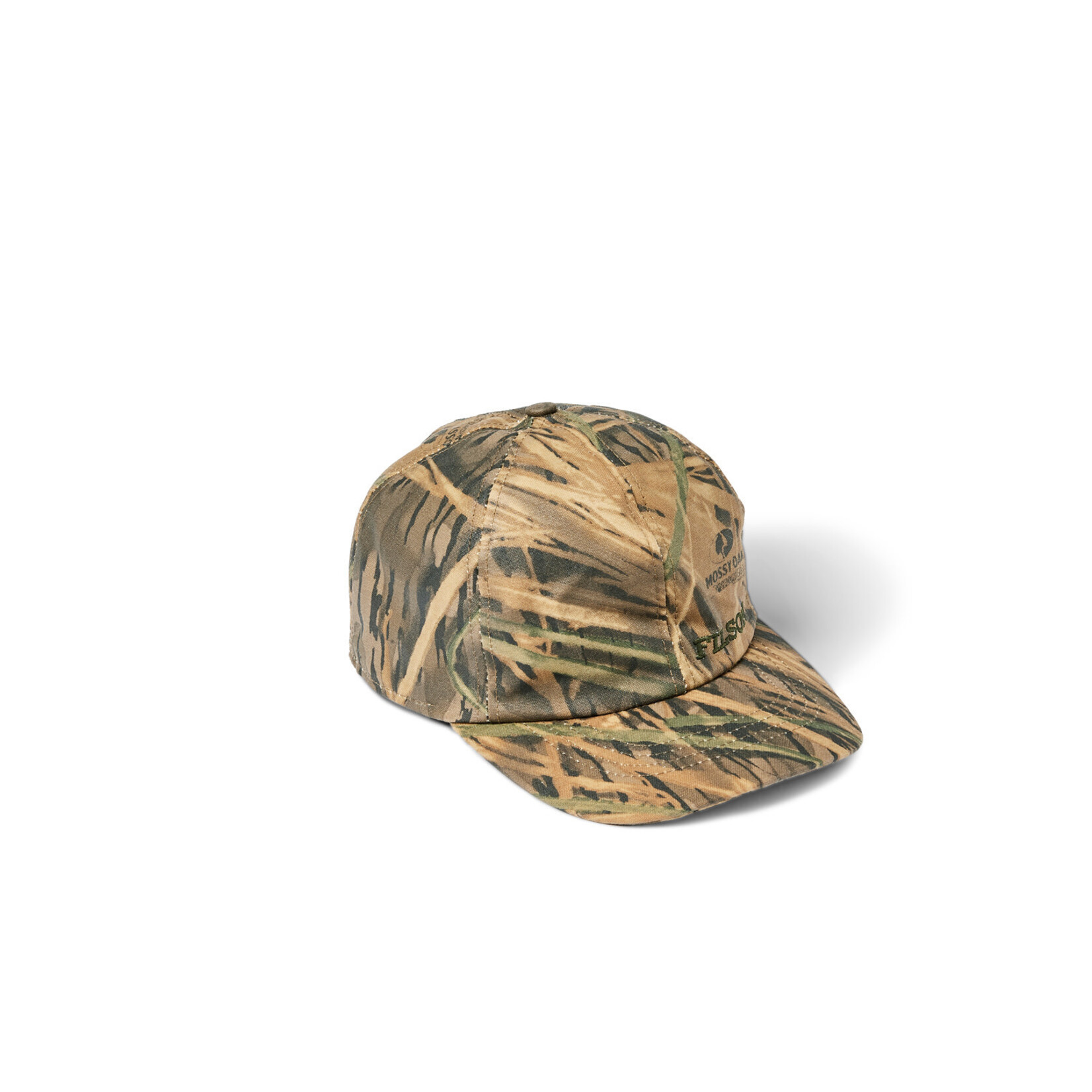 Filson Insulated Tin Cloth Cap: ShdwGrs