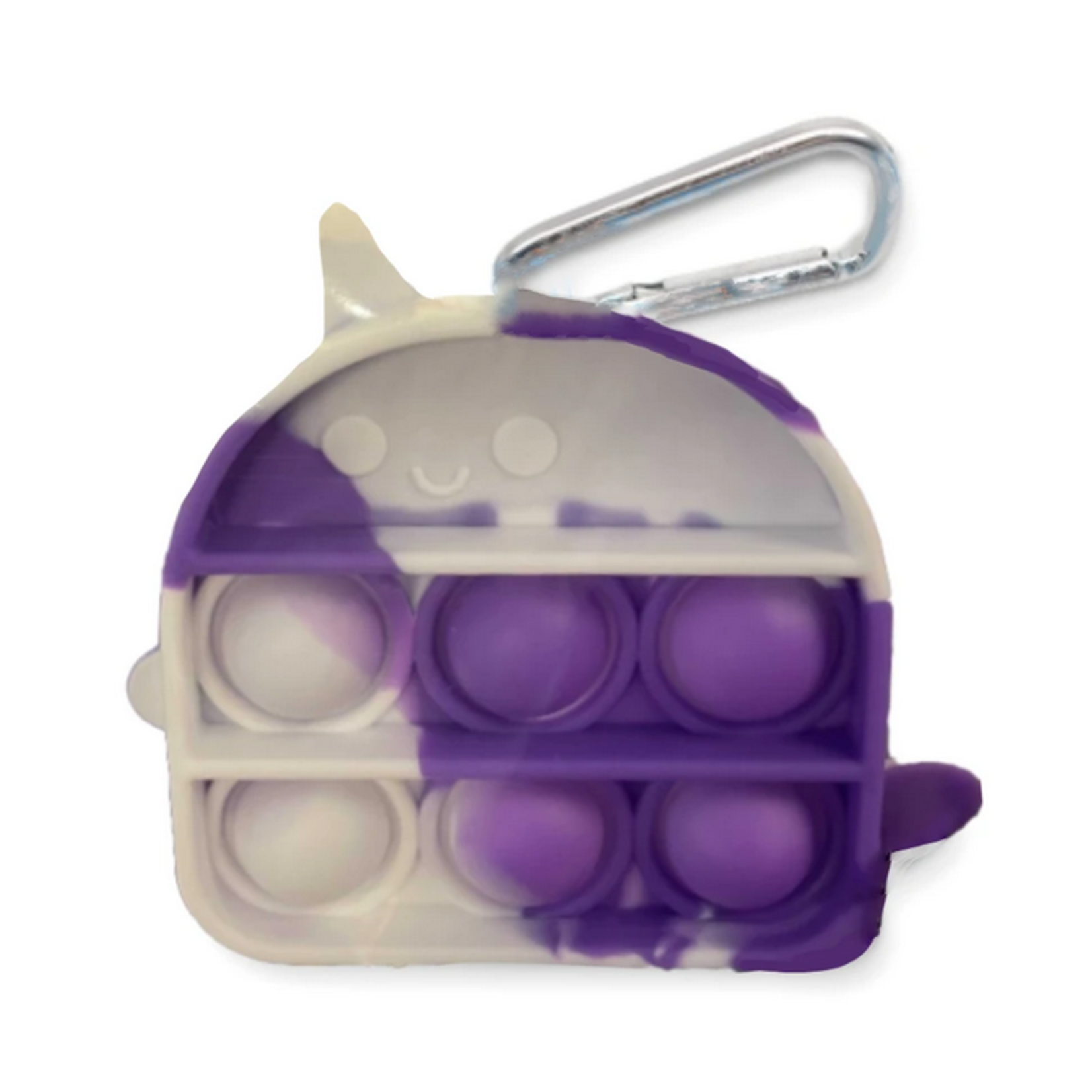 Top Trenz OMG Pop Fidgety Keychains