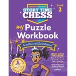 Thinking Cup Games Story Time Chess My Puzzle Workbook 2
