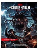 Wizards of the Cost D&D; 5e: Monster Manual